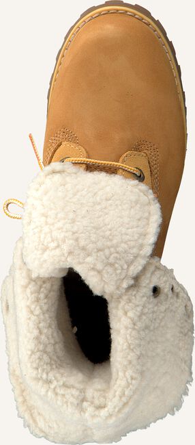 Camel TIMBERLAND  6IN WP SHEARLING BOOT Camel TIMBERLAND  6IN WP SHEARLING BOOT - large