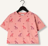 Roze DAILY BRAT T-shirt STARDUST HORSE TSHIRT Roze DAILY BRAT T-shirt STARDUST HORSE TSHIRT - medium