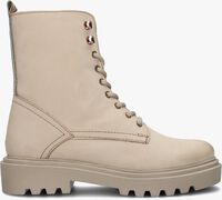 WYSH TYRA Bottines à lacets en taupe