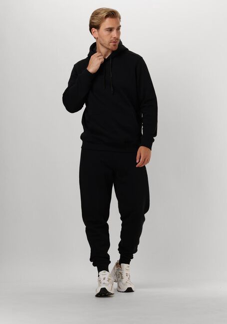 GENTI Pantalon de jogging T1046-3229 en noir - large