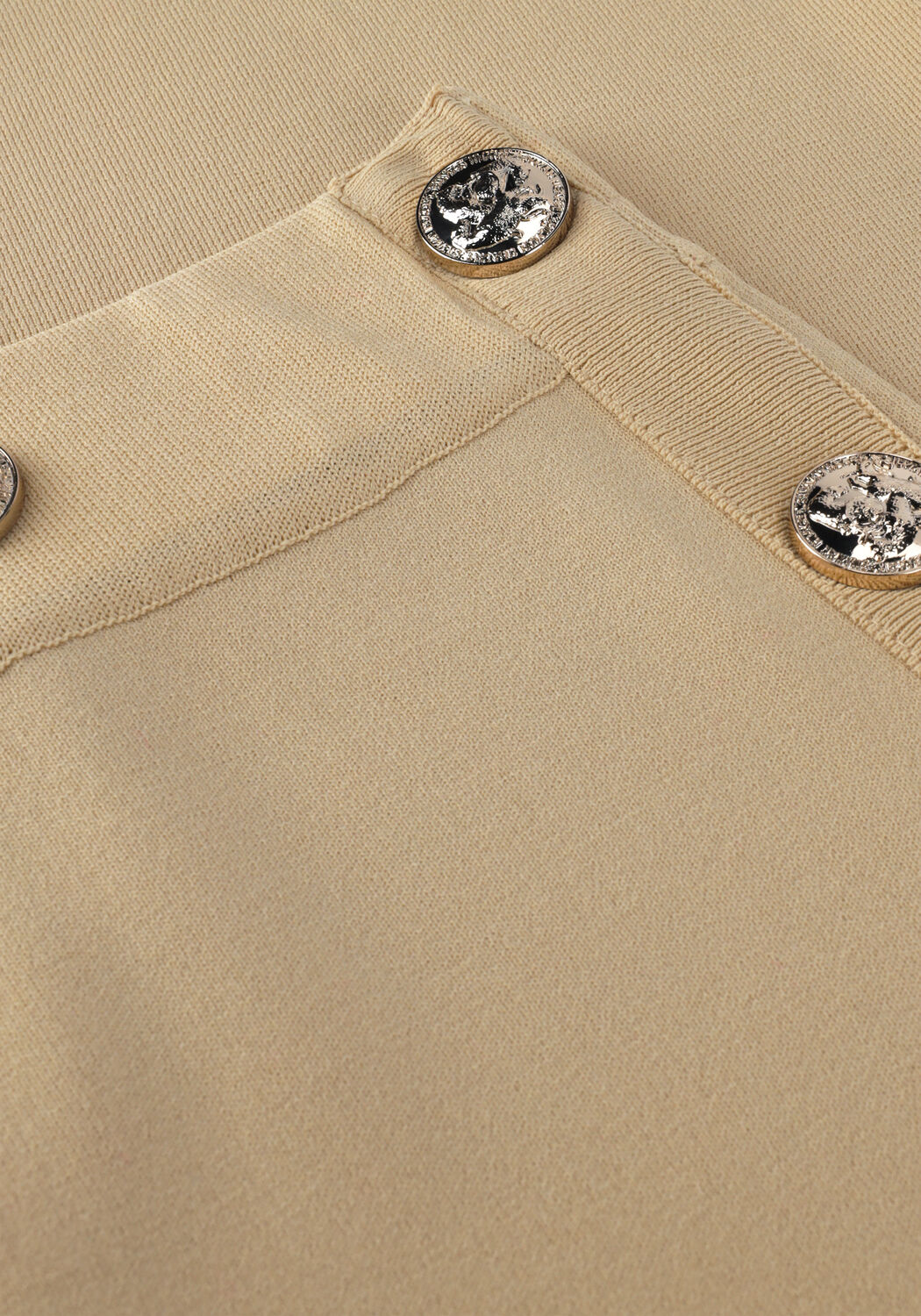 Zand SILVIAN HEACH Flared broek GPP23523PA - large