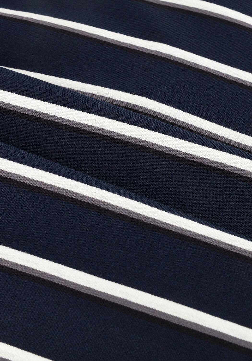 Donkerblauwe TOMMY JEANS T-shirt TJM RLX LABEL SS TEE - large