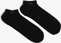Zwarte BOSS Sokken 2P AS UNI CC - medium
