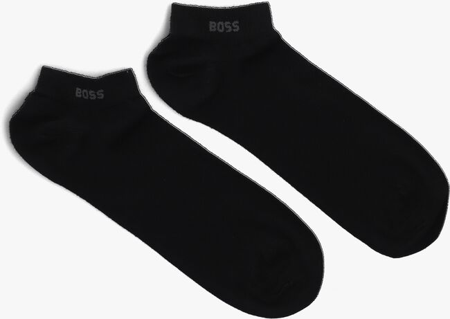 Zwarte BOSS Sokken 2P AS UNI CC - large