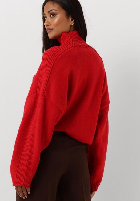 EDITED Pull NOHEA JUMPER en rouge - large