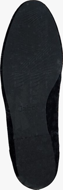 GABOR Loafers 444 en noir  - large