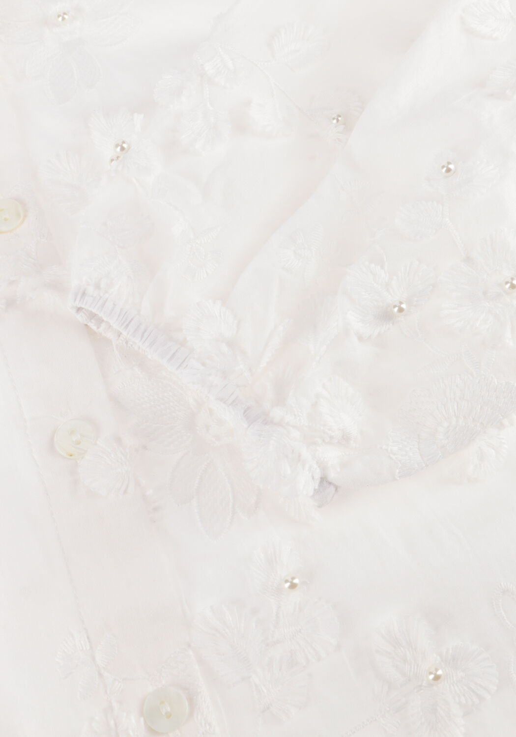 Witte AAIKO  LIEN BEADS CO 522 - large