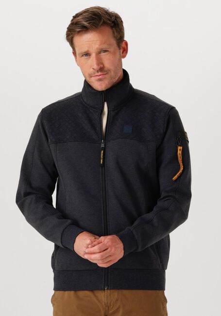 Zwarte PME LEGEND Vest INTERLOCK - large