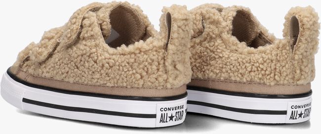 CONVERSE CHUCK TAYLOR ALL STAR EASY ON Baskets basses en beige - large