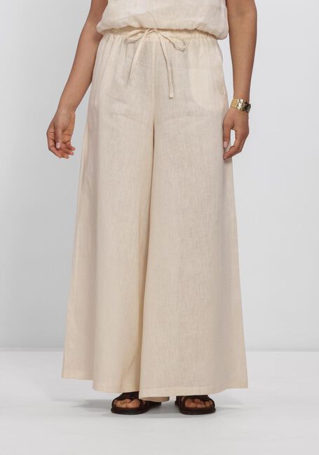 GREEK ARCHAIC KORI Pantalon large S26K-1001013 &Eacute;cru - large