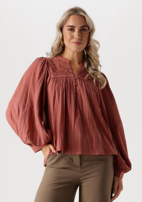 LOUIZON BOBBY Blouses en rose - large