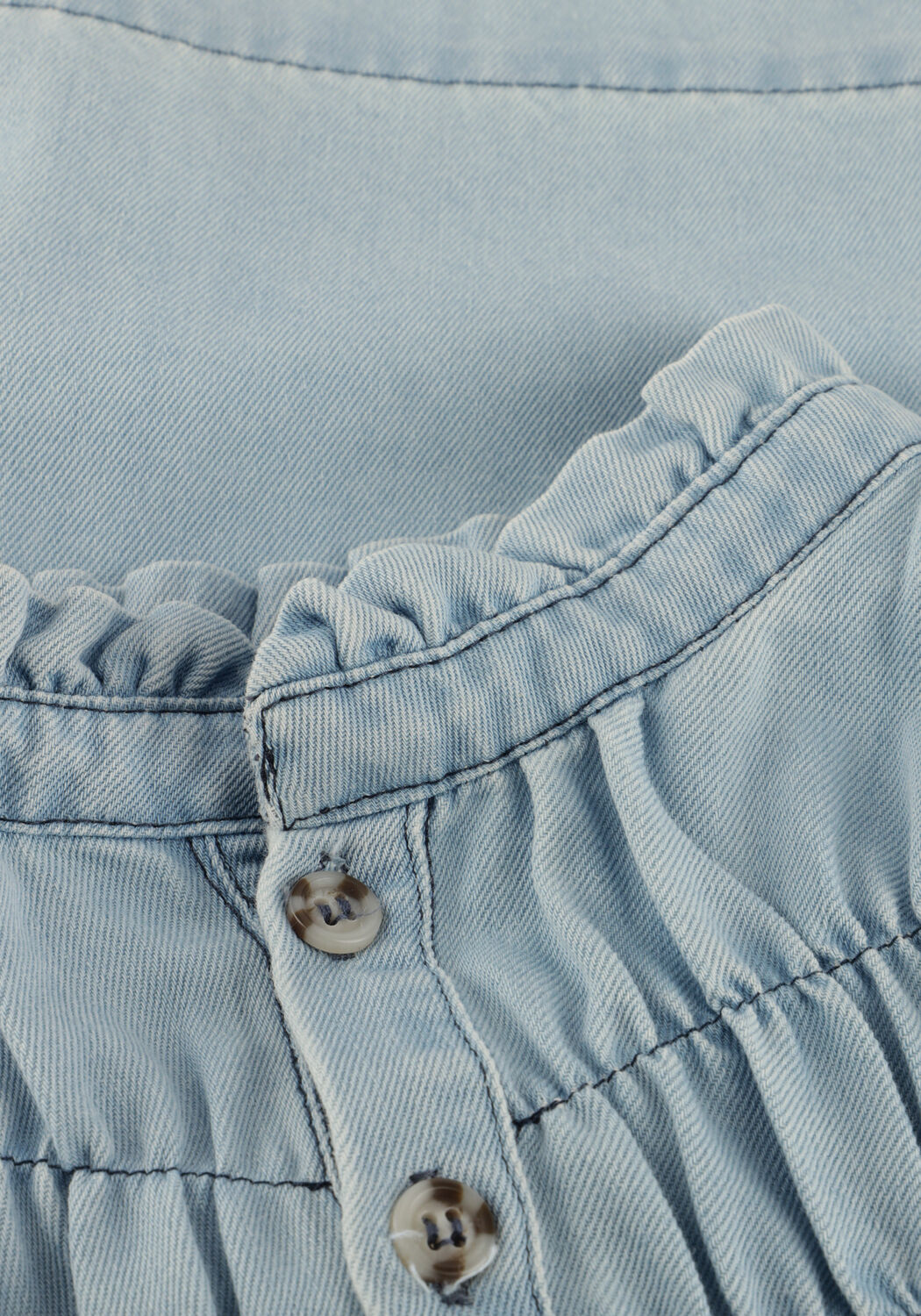 Lichtblauwe BAJE STUDIO  ROBIN - large