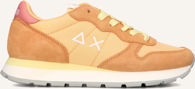 Oranje SUN68 Sneakers ALLY SOLID NYLON Oranje SUN68 Sneakers ALLY SOLID NYLON - large