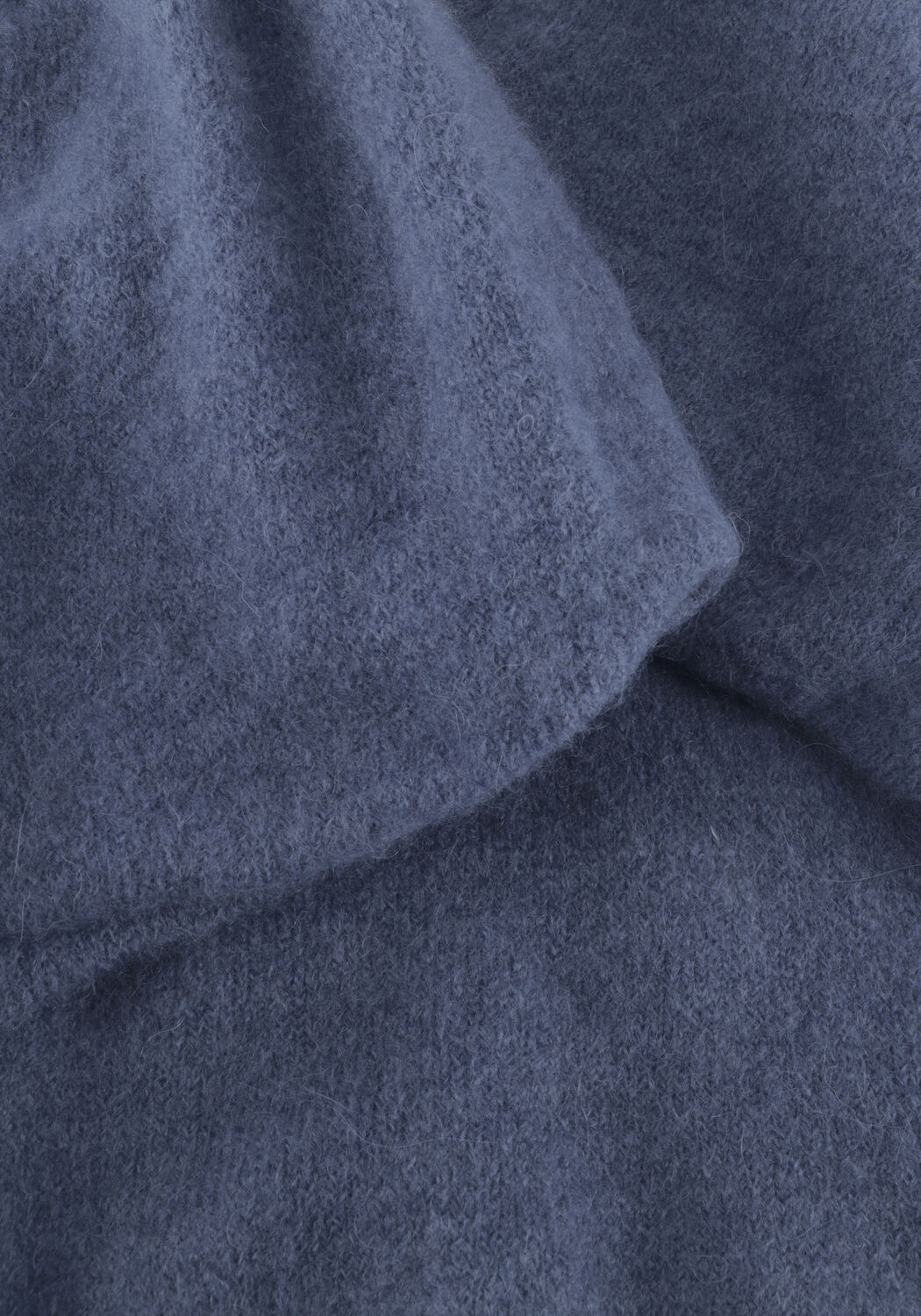 MSCH COPENHAGEN Haut MSCHJINIE HOPE 2/4 PULLOVER en bleu - large