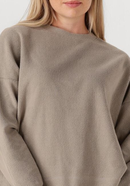 MOSCOW Pull 77-04 TEDDY-1 en beige - large