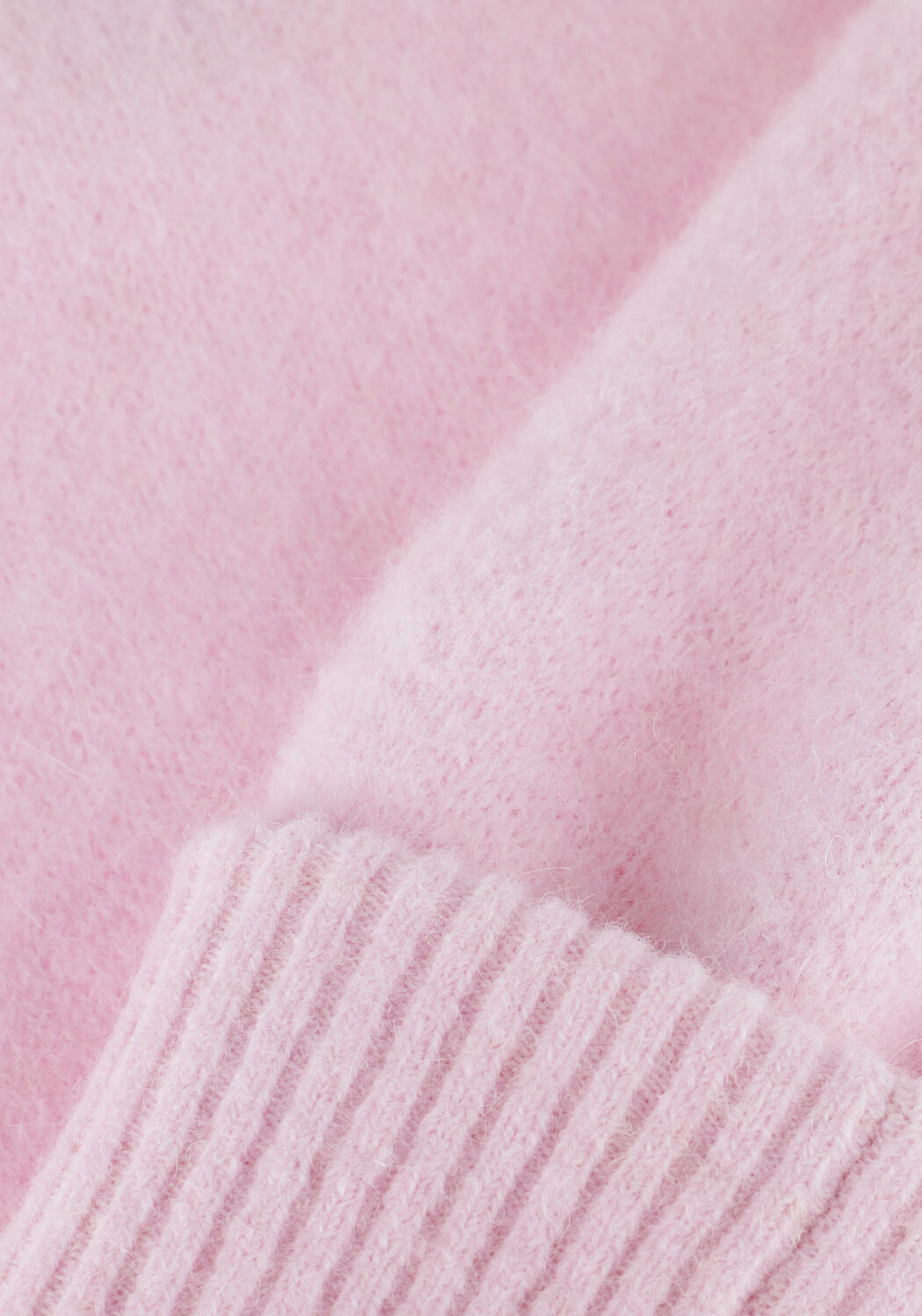 AMERICAN VINTAGE Chandail VITOW Rose clair - large