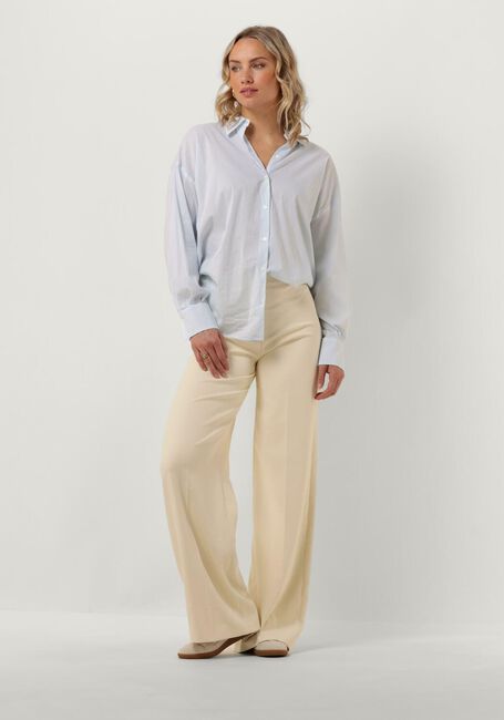 DRYKORN Pantalon large BEFORE en marron - large