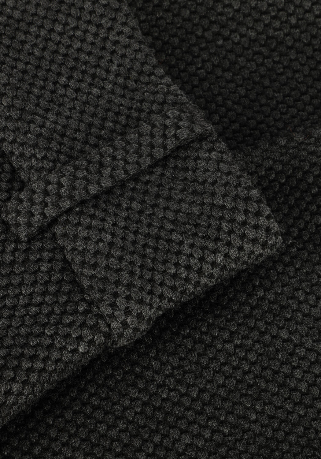 VANILIA Chino MELANGE BOY CHINO en gris - large