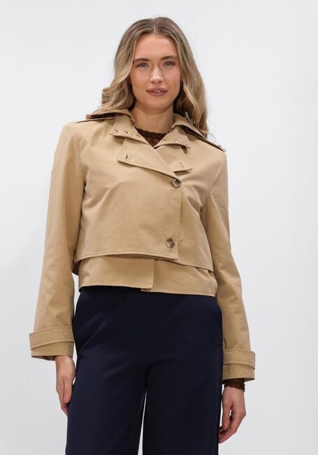 EST'SEVEN Jack ZOHAR JACKET EV en beige - large