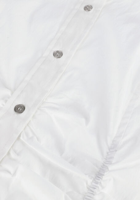 CO'COUTURE Blouse SANDY WRINKLE SHIRT en blanc - large