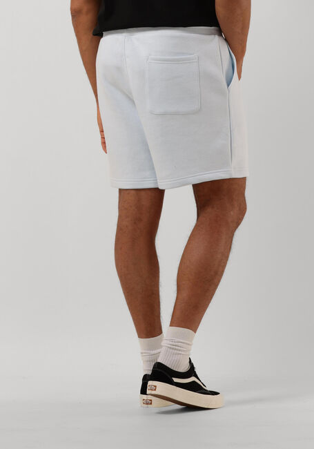 Lichtblauwe TOMMY JEANS Korte broek TJM REG CLASSIC SHORT - large