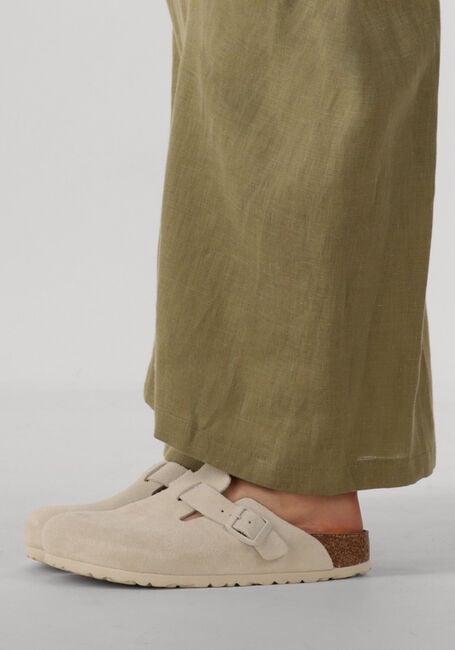 Beige BIRKENSTOCK Instappers BOSTON Beige BIRKENSTOCK Instappers BOSTON - large