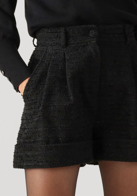 JANICE Pantalon courte ARTHUR en noir - large