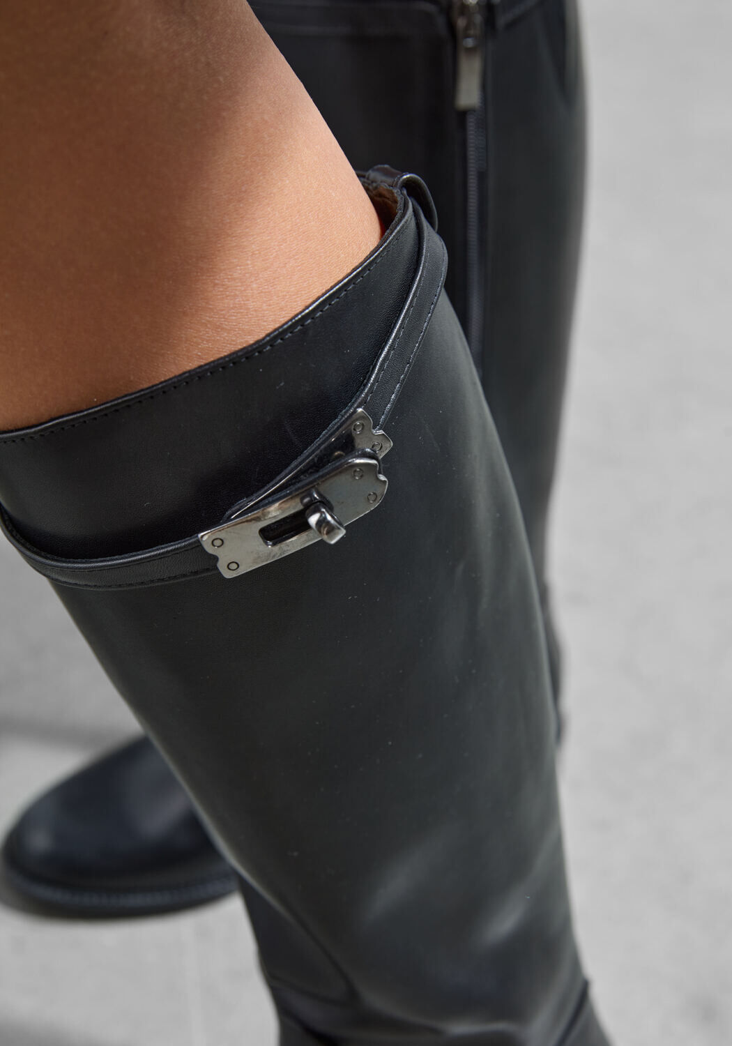 Zwarte STEFANO LAURAN  2048 - large