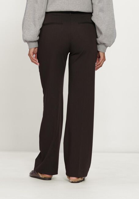 TOMMY HILFIGER Pantalon VISCOSE BLEND STRAIGHT PANT en marron - large