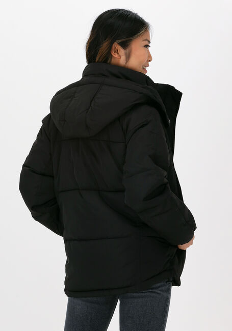 Zwarte MSCH COPENHAGEN Gewatteerde jas KAYSA JACKET - large