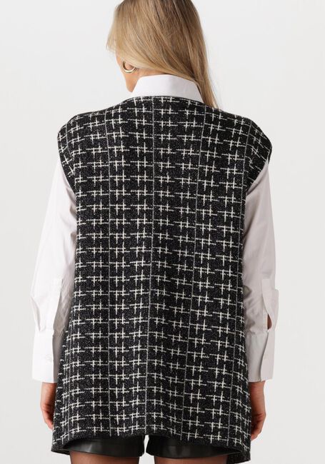SILVIAN HEACH Gilet GILET SWEAT JOHAN en noir - large