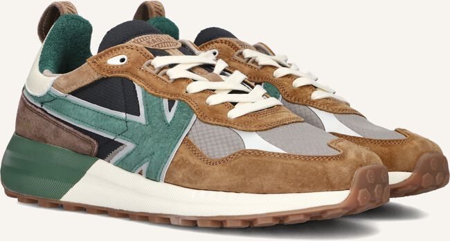 Cognac KAOTIKO Sneakers VANCOUVER EARTH MAN Cognac KAOTIKO Sneakers VANCOUVER EARTH MAN - large