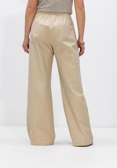 BY-BAR BENJI CANVAS PANT Pantalons Sable - large