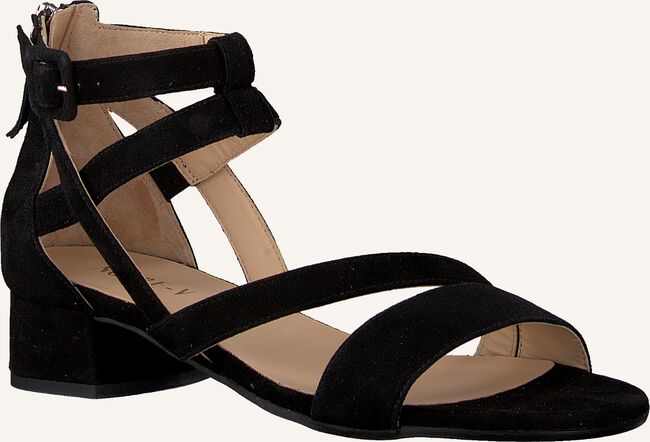 Zwarte NOTRE-V Sandalen 45181 Zwarte NOTRE-V Sandalen 45181 - large