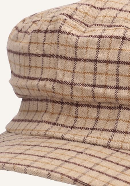 Beige RYLEE + CRU Pet CAPTAIN HAT Beige RYLEE + CRU Pet CAPTAIN HAT - large