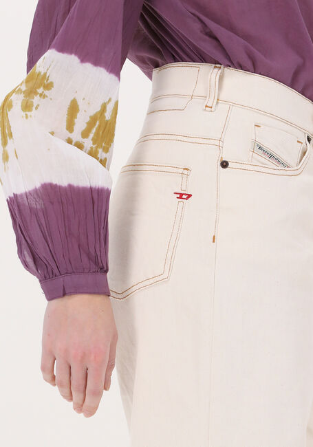 DIESEL Wide jeans 2000 Blanc - large
