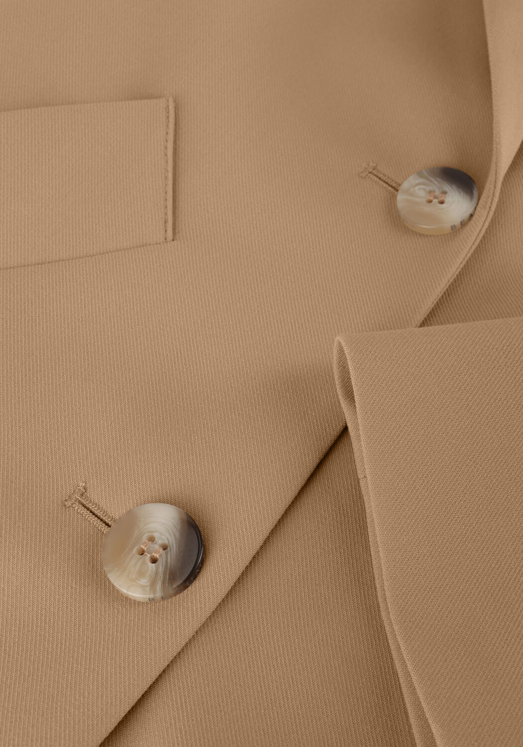 BEAUMONT Manteau ALORA Sable - large