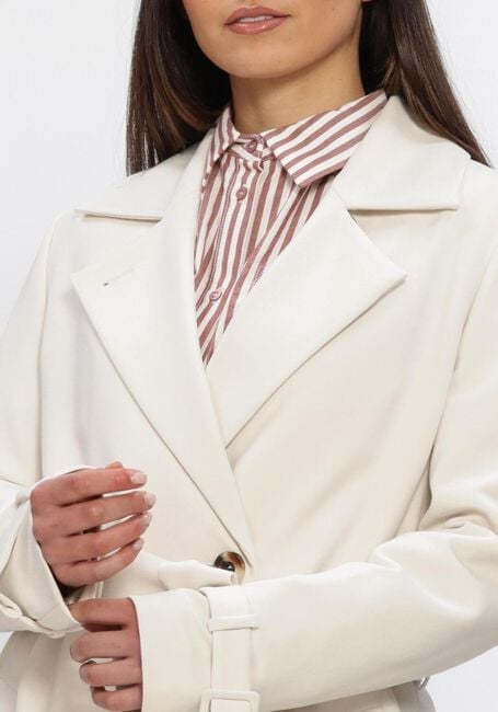 BEAUMONT Trenchcoats DIA TRENCHCOAT &Eacute;cru - large