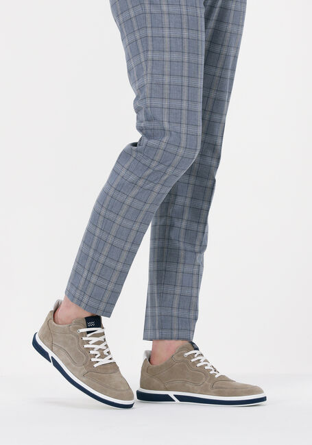 FLORIS VAN BOMMEL Baskets basses SFM-10075-02 en beige - large