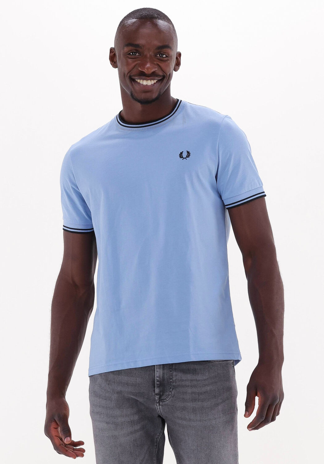 Fred perry t store shirt sale