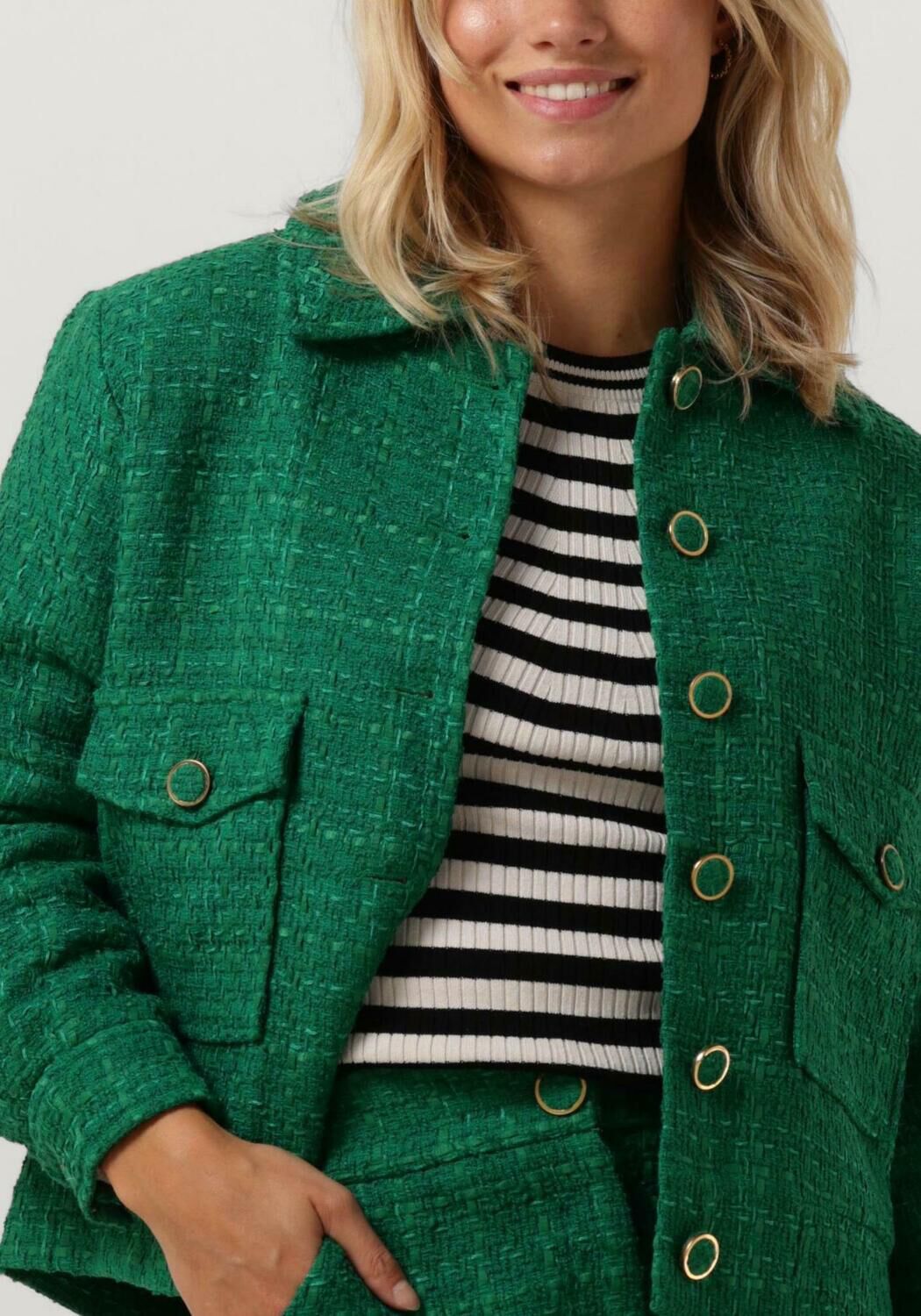 SUNCOO Jack ENZO en vert Omoda