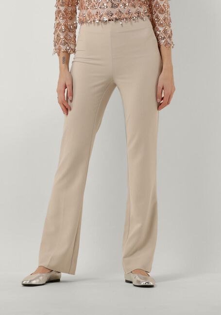 BRUUNS BAZAAR Pantalon évasé BRASSICA LYAS PANTS Trousse - large
