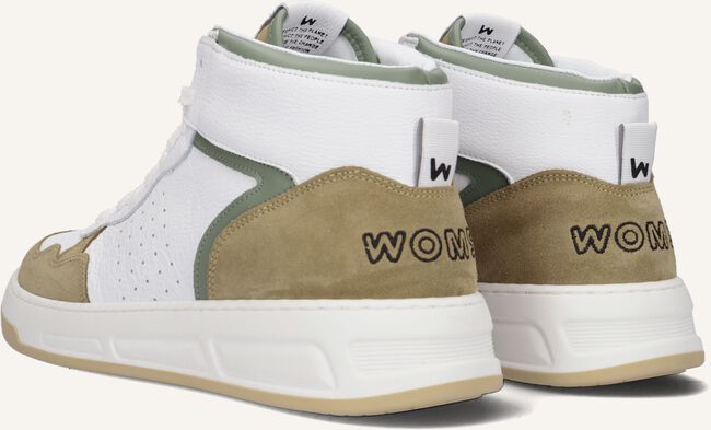 Witte WOMSH Sneakers SUPER Witte WOMSH Sneakers SUPER - large