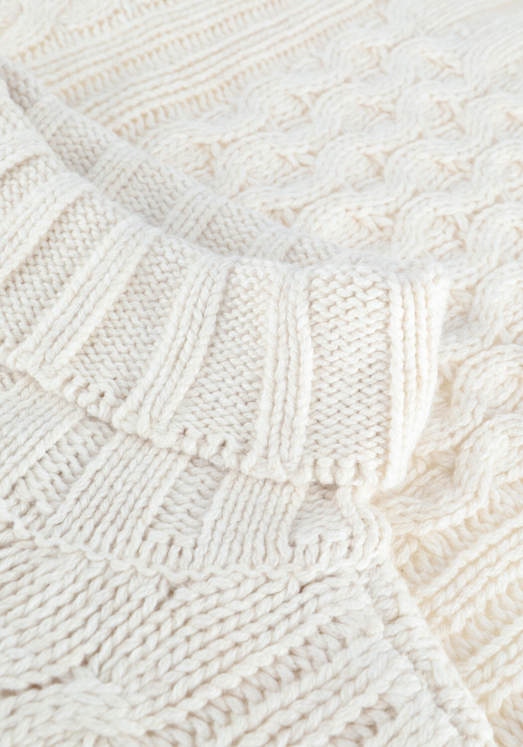 MSCH COPENHAGEN Spencer LATIFA VEST &Eacute;cru - large