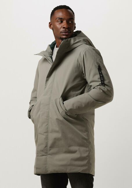ELVINE Parkas HJALMAR Vert foncé - large
