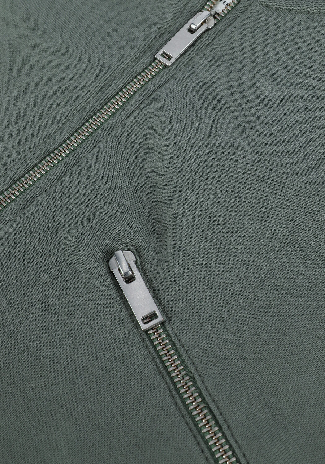 Groene SECOND FEMALE Sweater VERBENA SWEAT - large