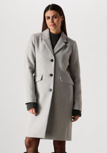 MODSTRÖM Manteau PAMELA COAT en gris - large