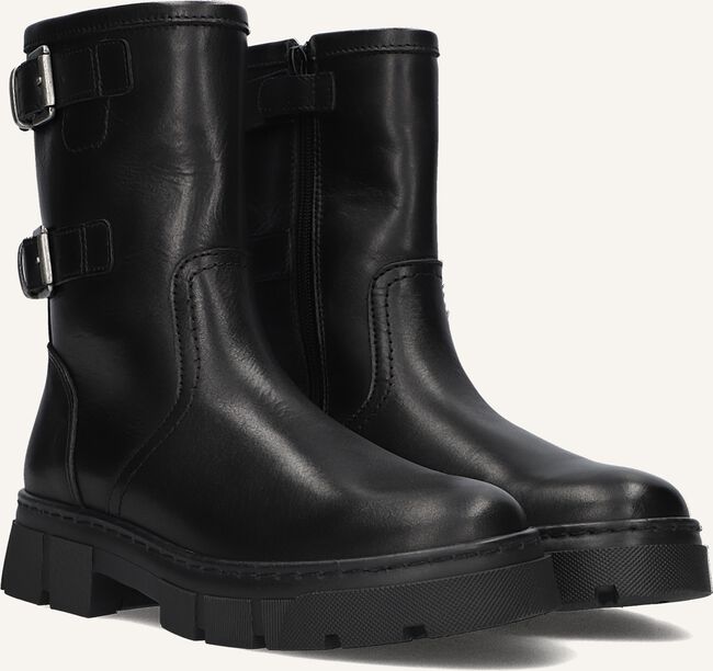 Zwarte BULLBOXER  DIYONA BUCKLE Zwarte BULLBOXER  DIYONA BUCKLE - large