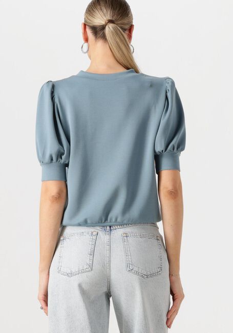 Lichtblauwe MINUS Trui LIVANA T-SHIRT - large