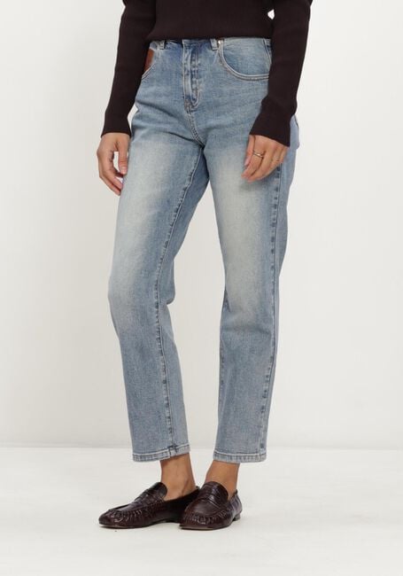 Blauwe JANICE Mom jeans BAILEY - large